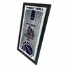 Holland Bar Stool Co James Madison 15" x 26" Basketball Mirror MBsktJmsMad